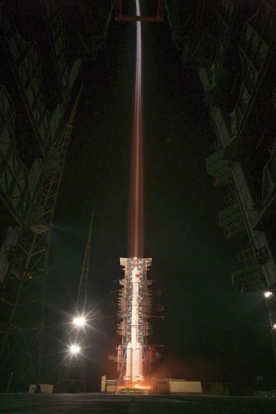 2023年航天開門紅火箭